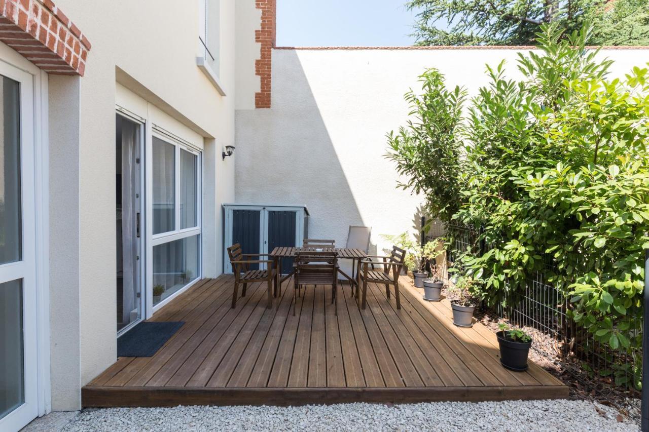 1Stays Studio Marlot Reims Dış mekan fotoğraf