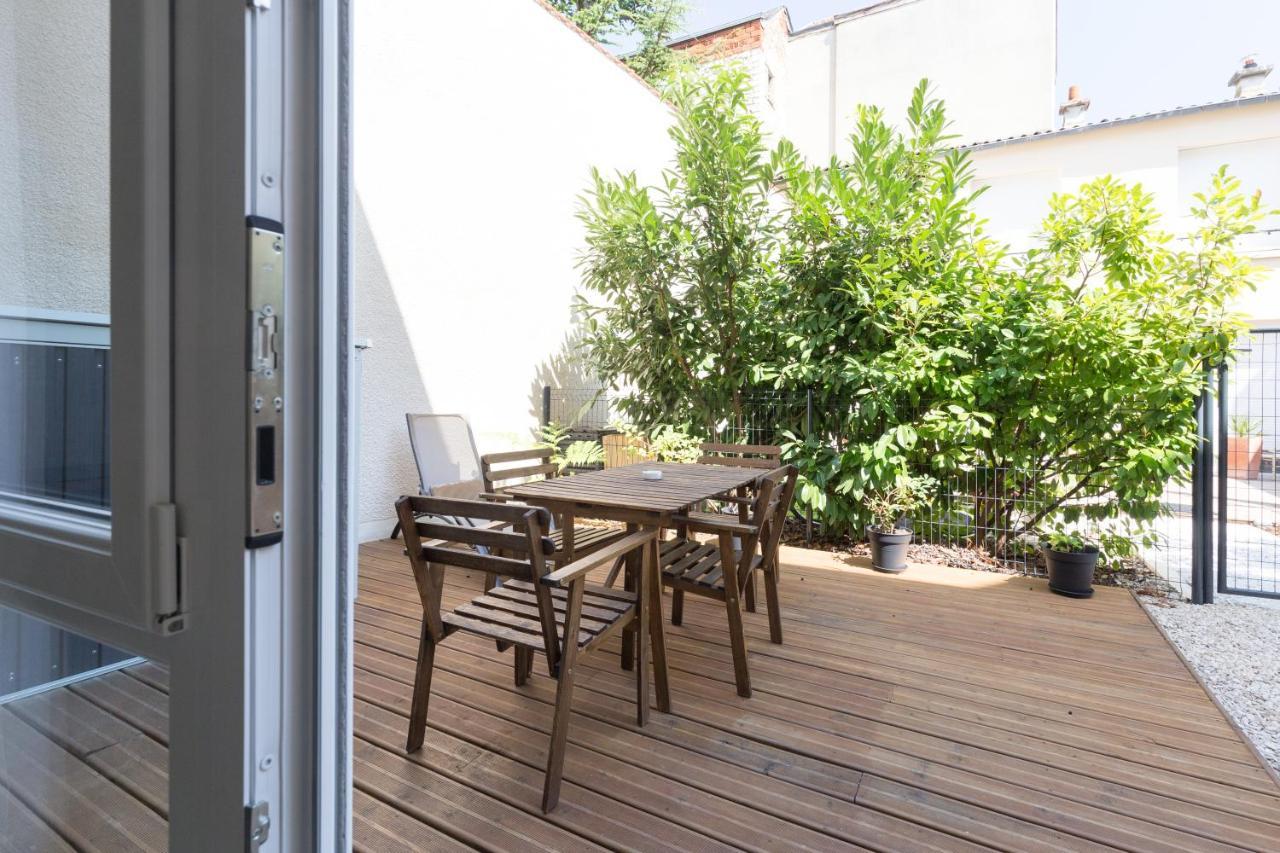 1Stays Studio Marlot Reims Dış mekan fotoğraf