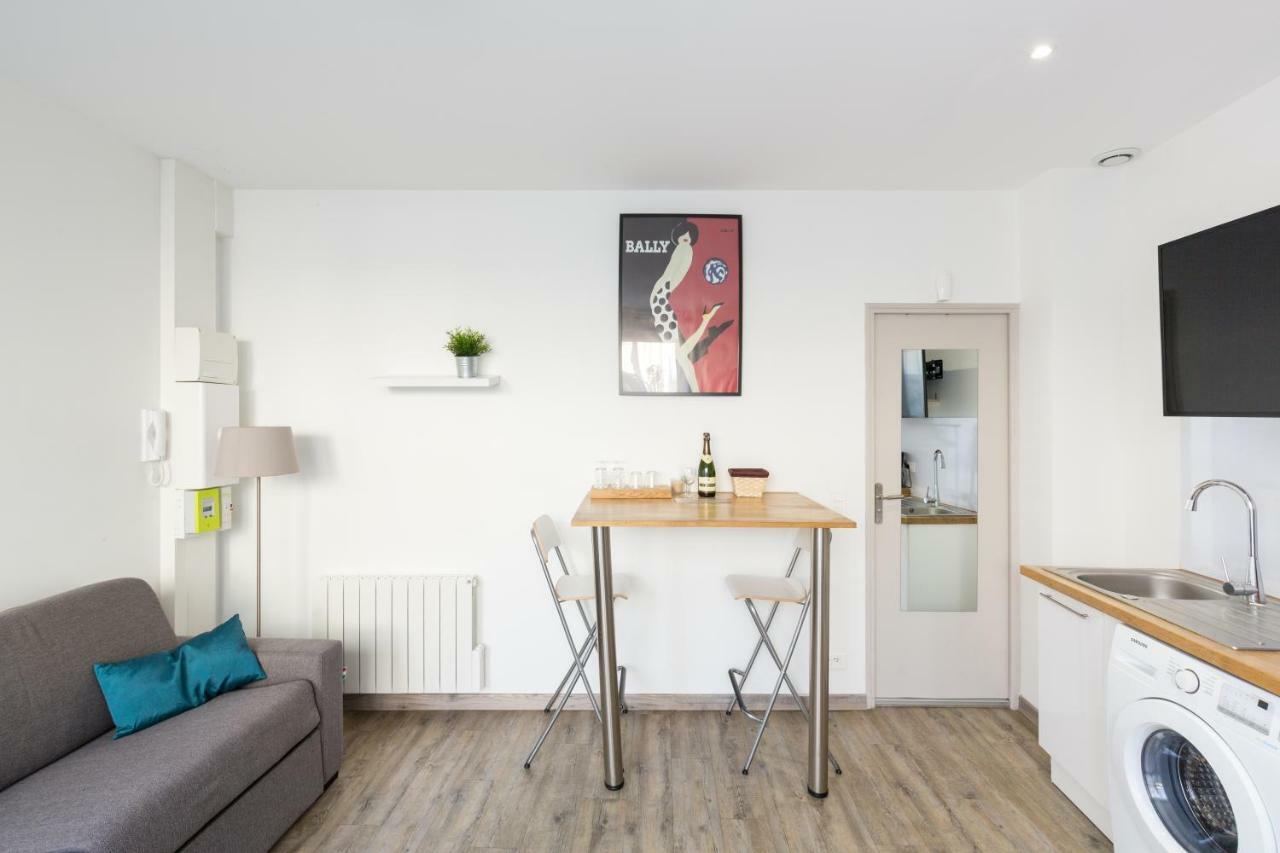 1Stays Studio Marlot Reims Dış mekan fotoğraf