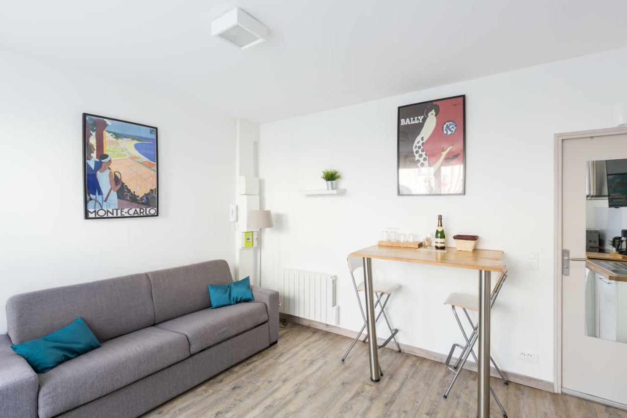 1Stays Studio Marlot Reims Dış mekan fotoğraf